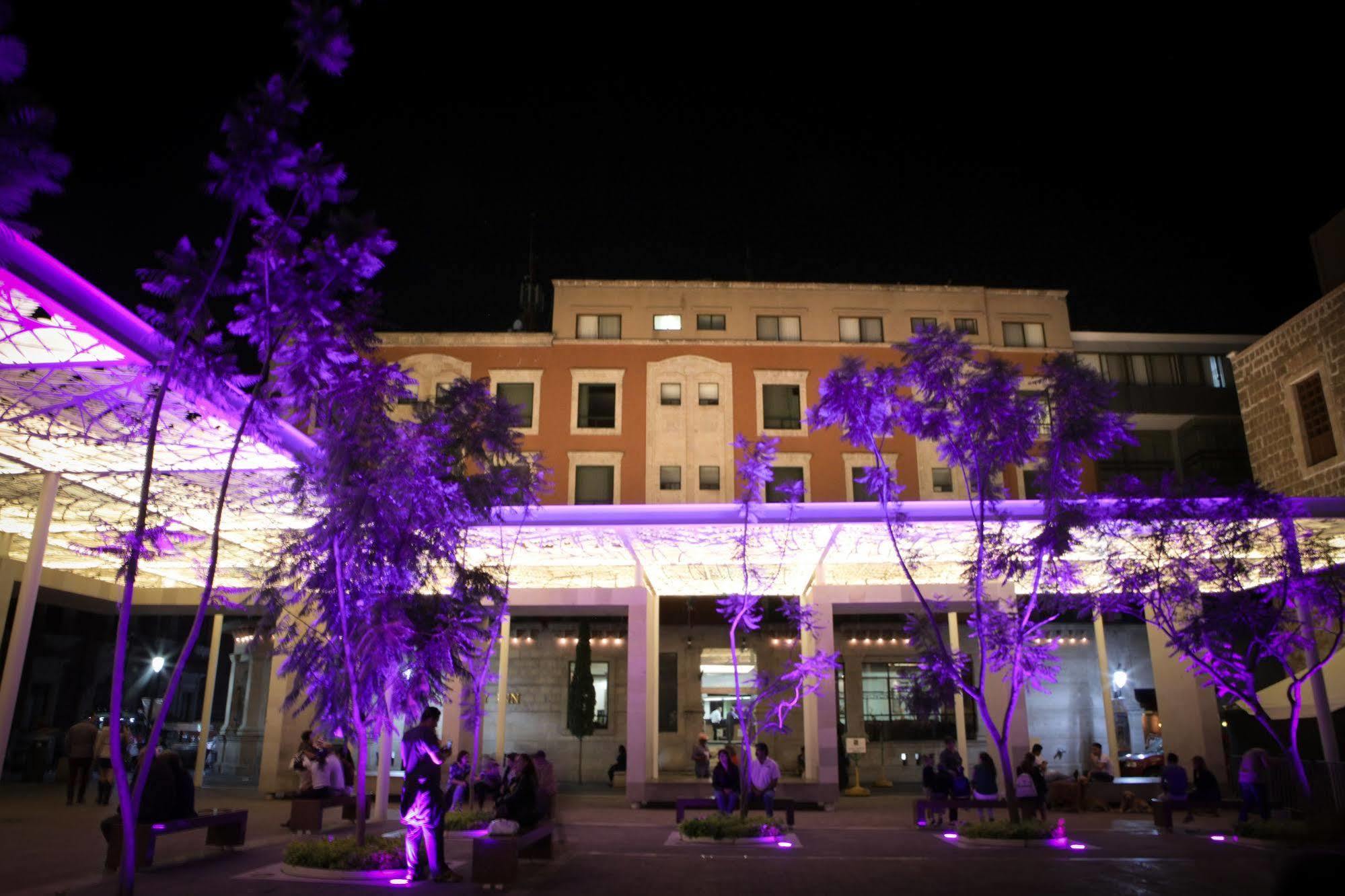 Quality 4* Aguascalientes