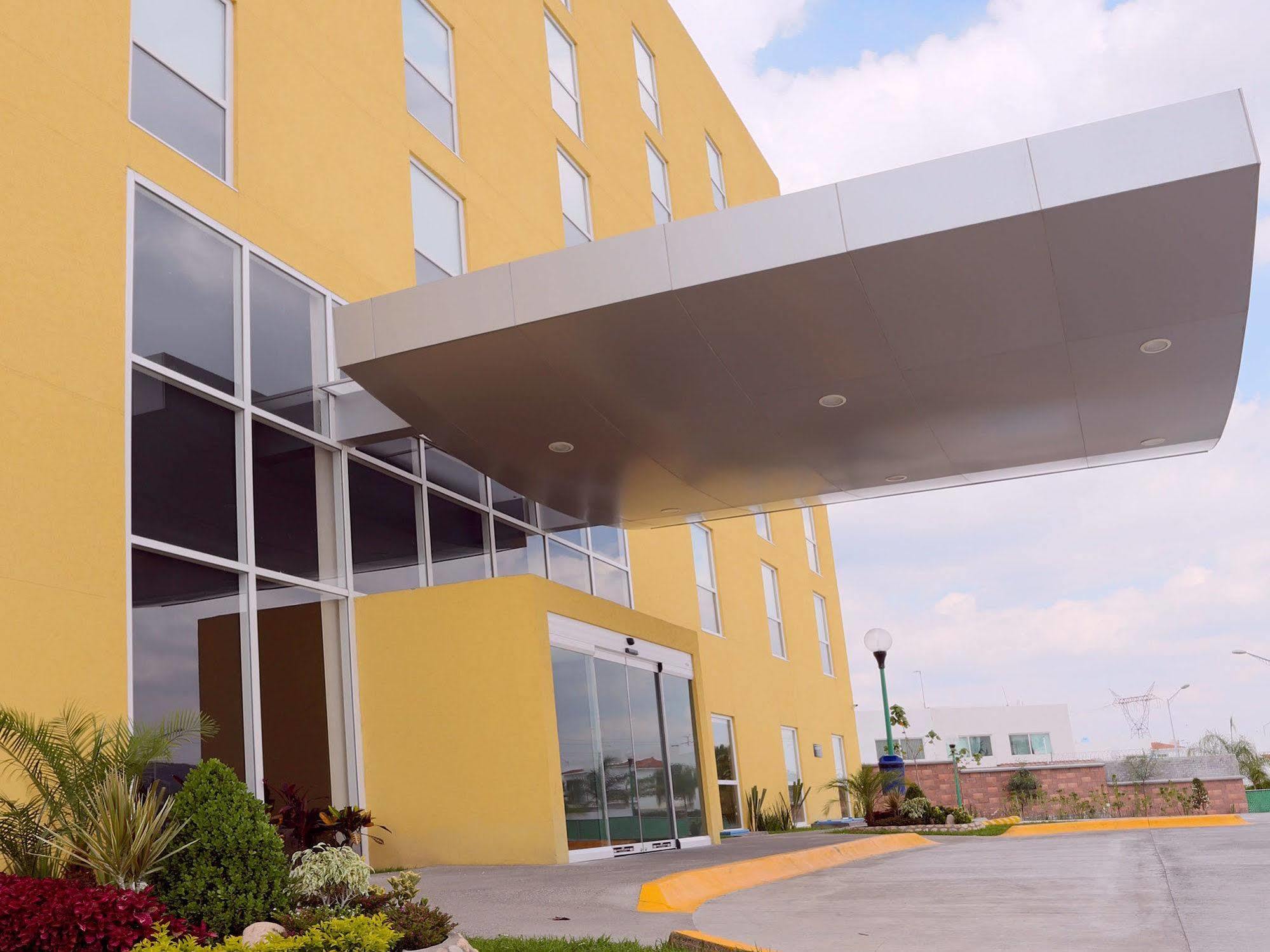 Hotel Express By Marriott Sur Aguascalientes