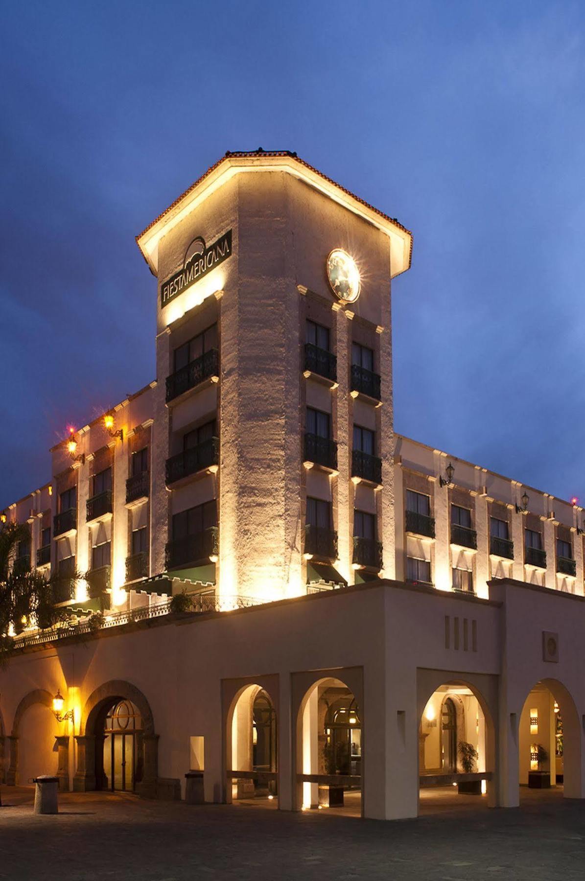 Fiesta Americana Hotel Aguascalientes