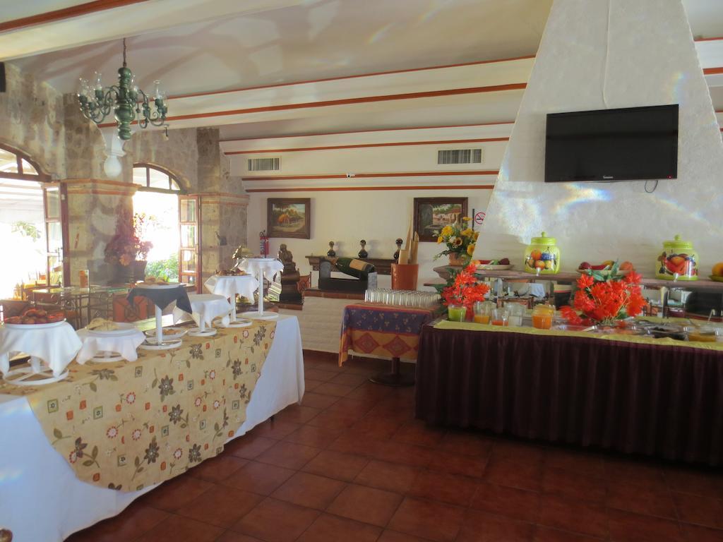 Gran Hacienda De La Noria Hotel 5*
