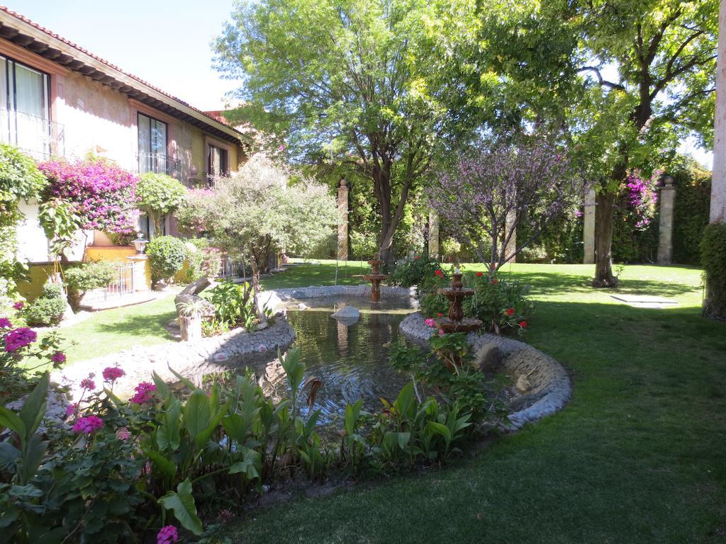 Hotel Gran Hacienda De La Noria Aguascalientes