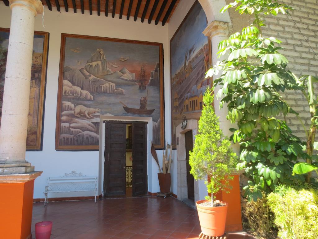 Gran Hacienda De La Noria Aguascalientes