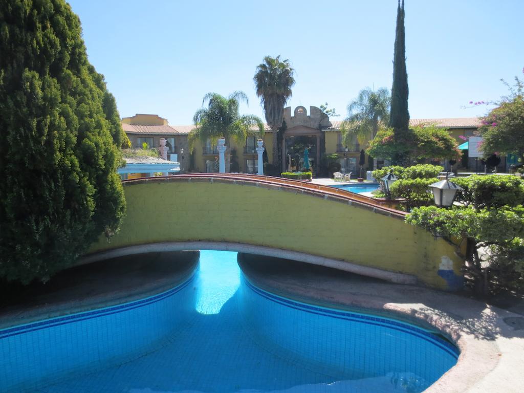 Hotel Gran Hacienda De La Noria 5*