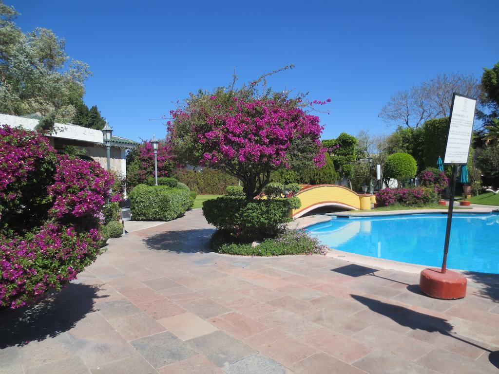 Hotel Gran Hacienda De La Noria Aguascalientes