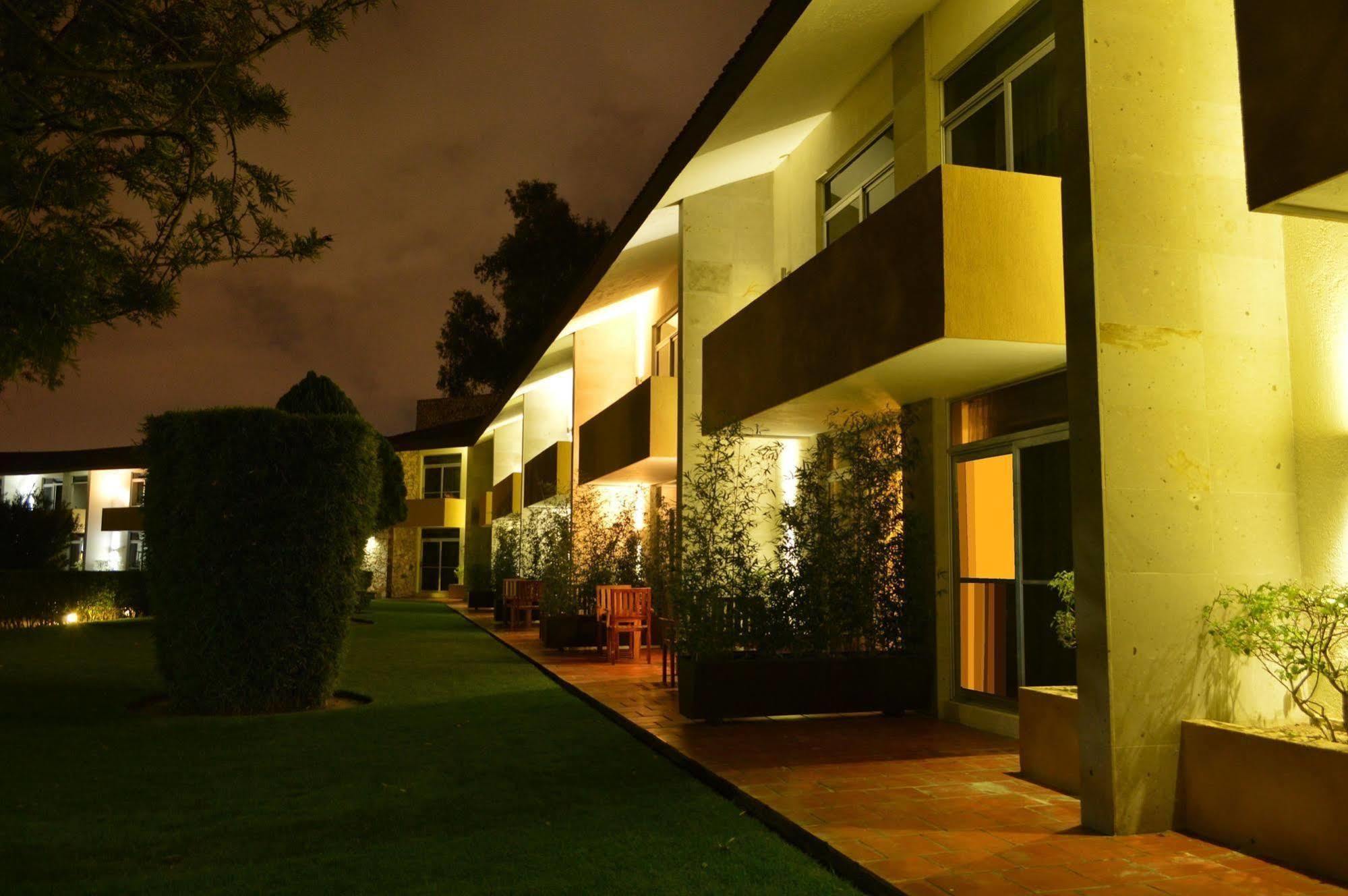 Trojes Hotel Aguascalientes