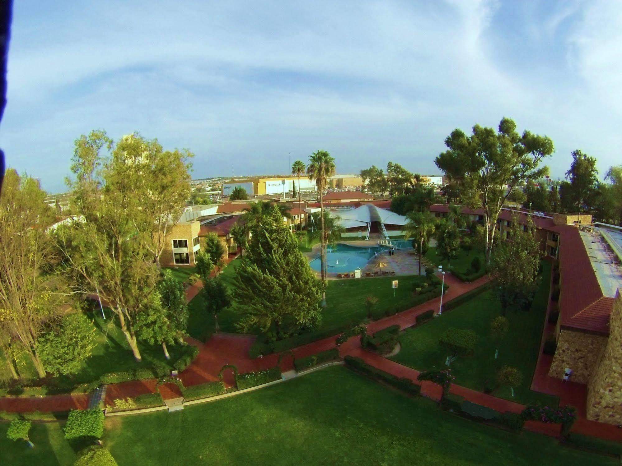 Hotel Trojes Aguascalientes