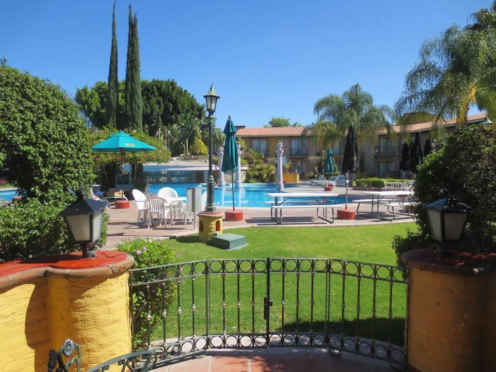 Gran Hacienda De La Noria Hotel 5*