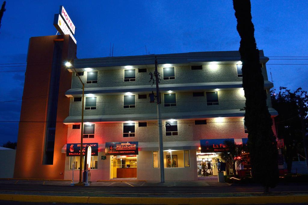 Hotel Elizabeth Ciudad Deportiva Aguascalientes