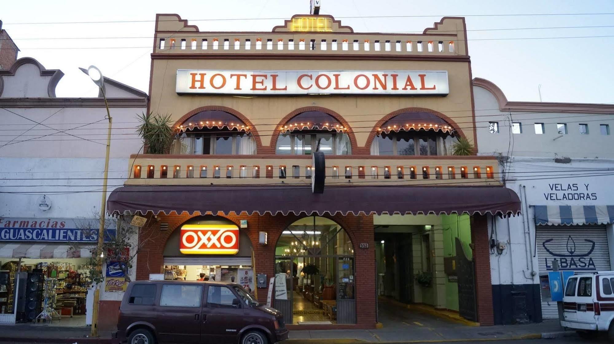 Colonial