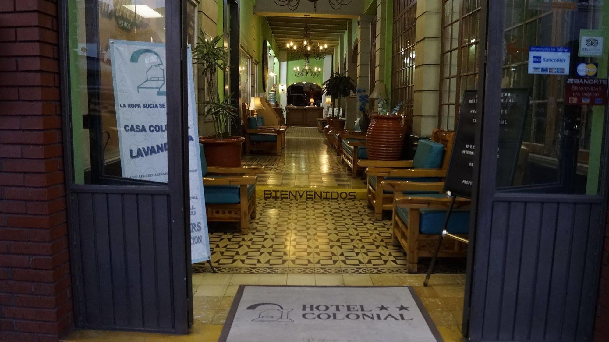 Colonial
