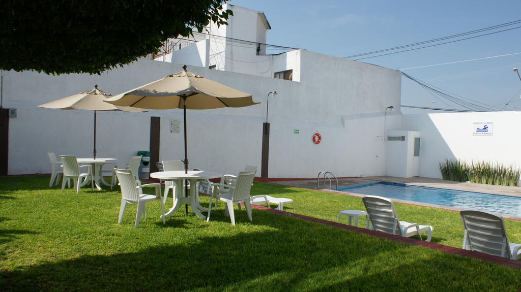 Hotel Lavid Aguascalientes