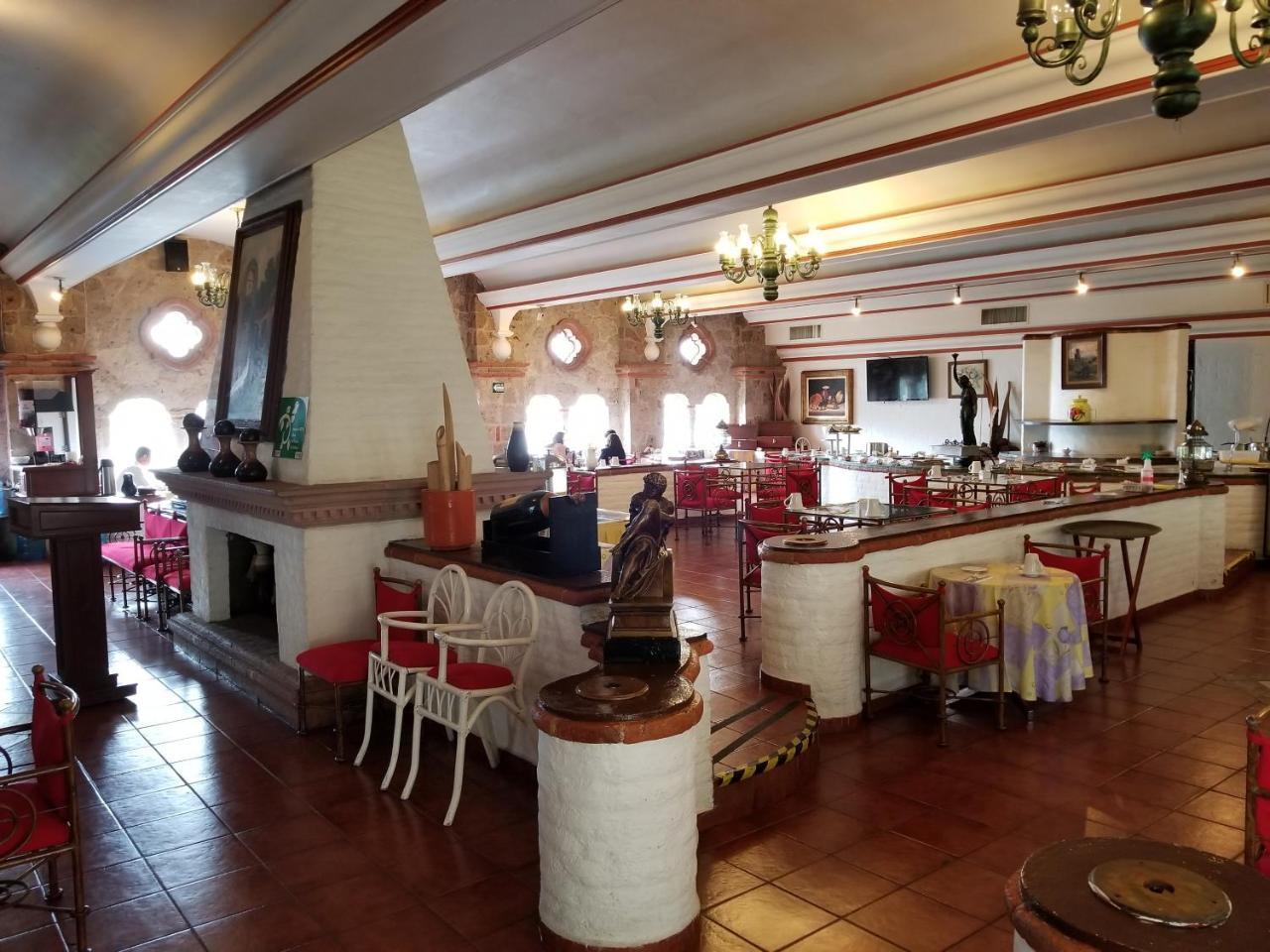 Gran Hacienda De La Noria Hotel 5*