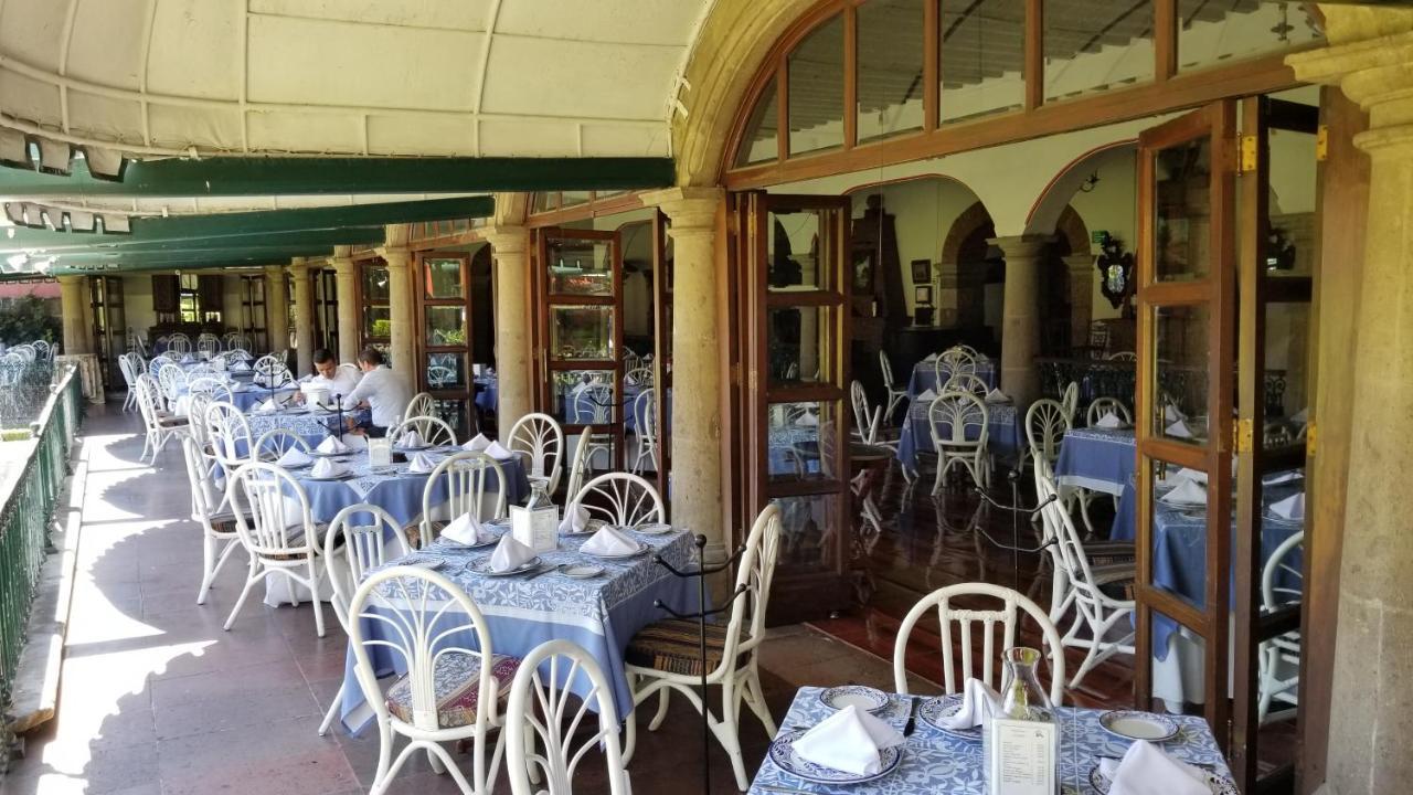 Gran Hacienda De La Noria Aguascalientes