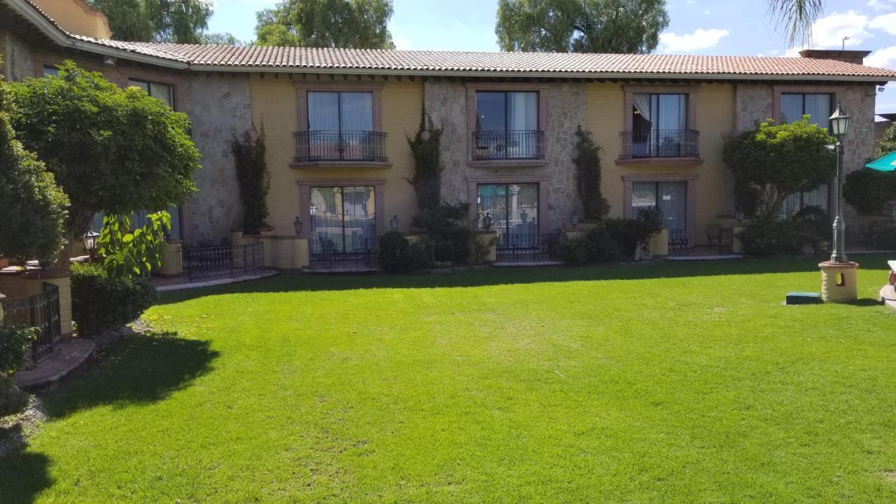 Hotel Gran Hacienda De La Noria Aguascalientes