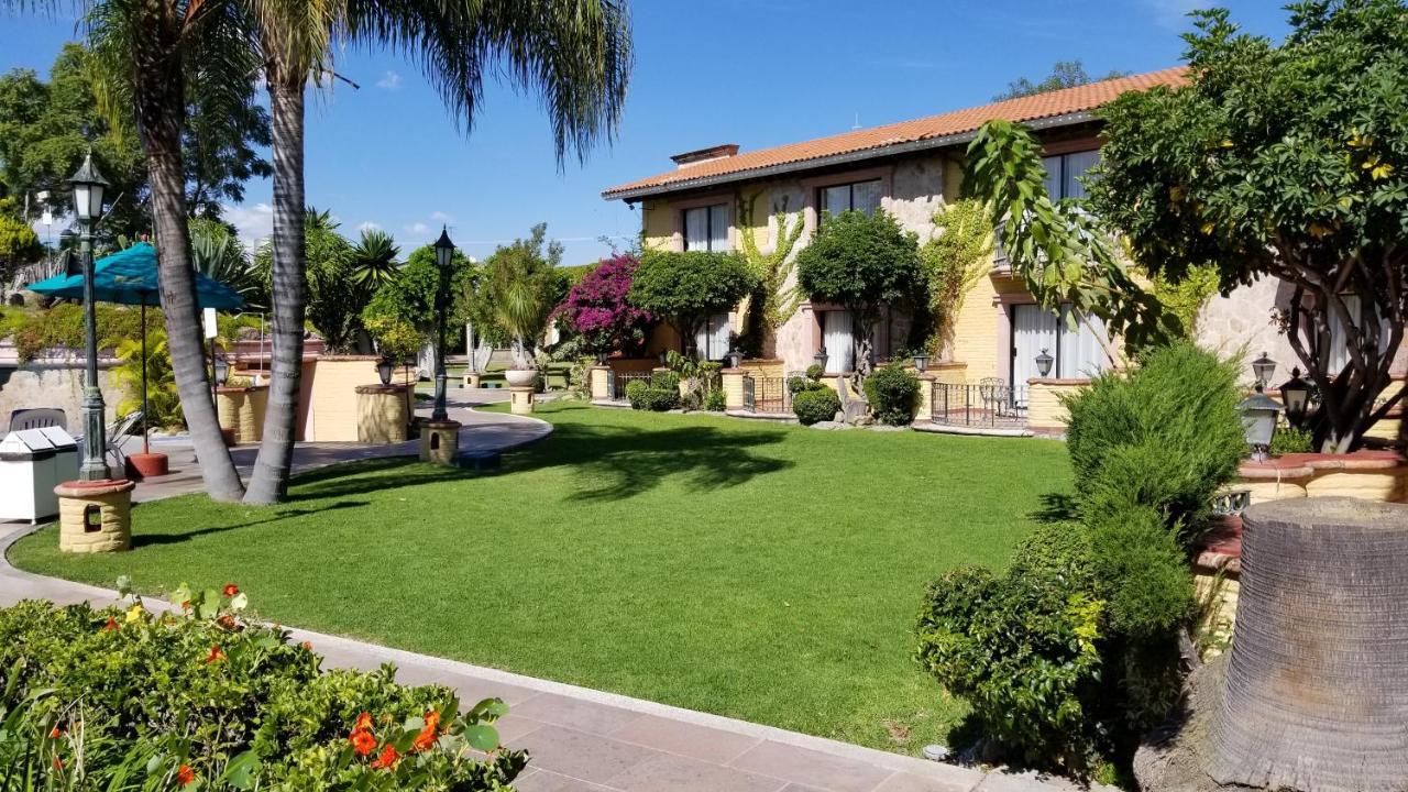 Gran Hacienda De La Noria Hotel 5*