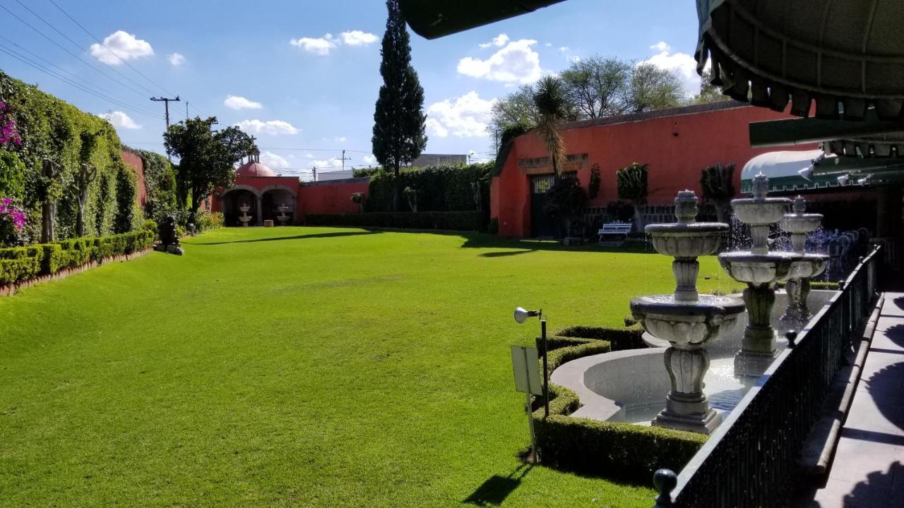 Gran Hacienda De La Noria Hotel Aguascalientes