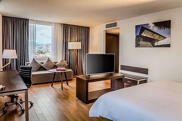 Fiesta Patio Hotel Aguascalientes