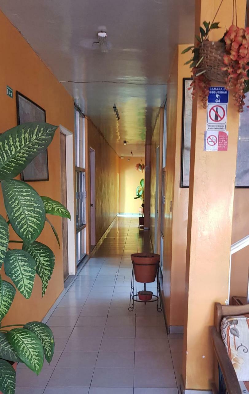 Hotel cápsula Don Jesus Aguascalientes