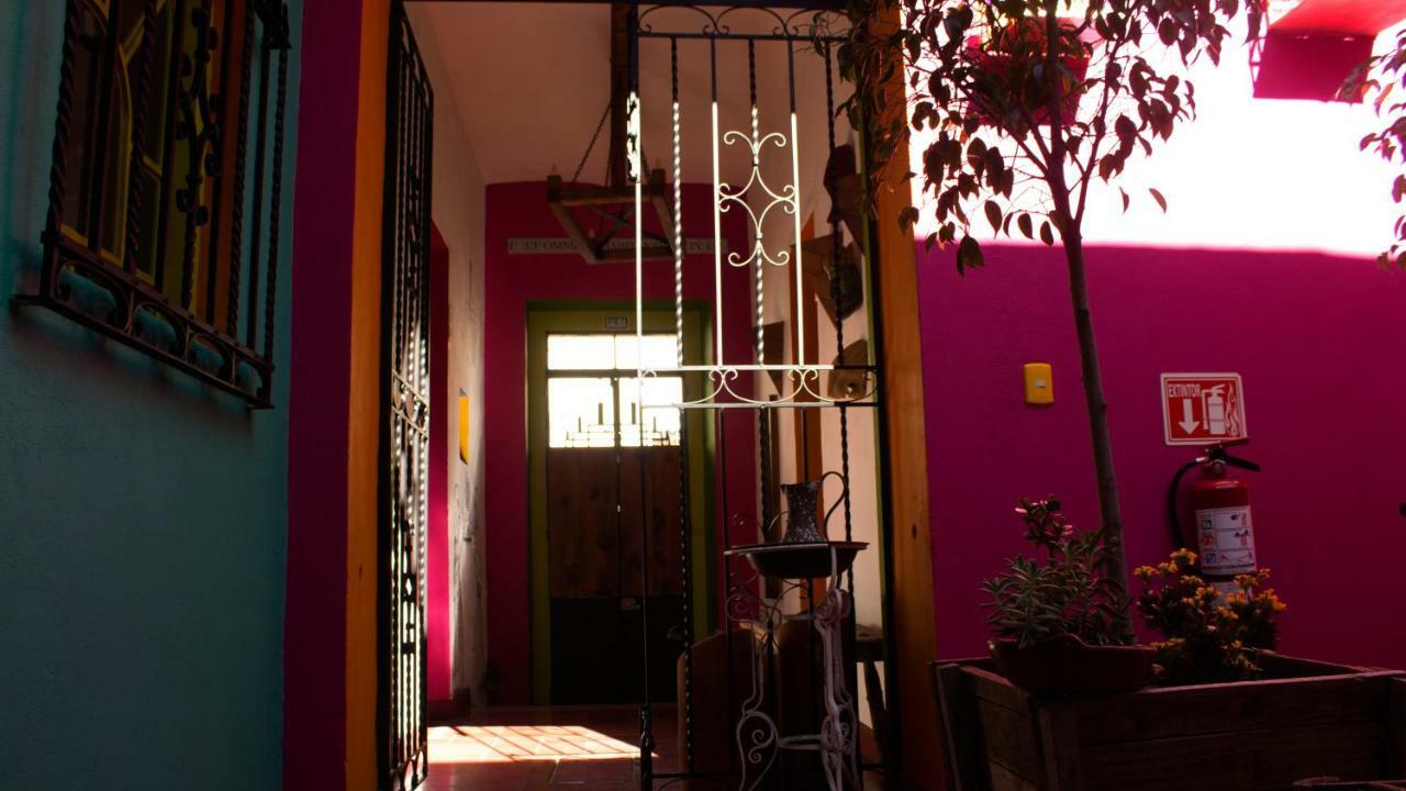 Hotel Casona Hornedo