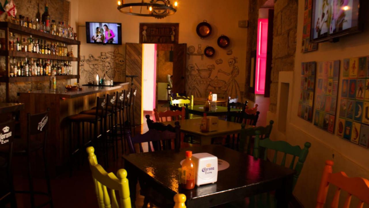 Hotel Casona Hornedo Aguascalientes