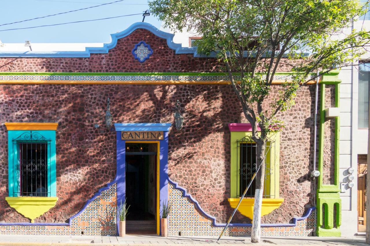 Hotel Casona Hornedo