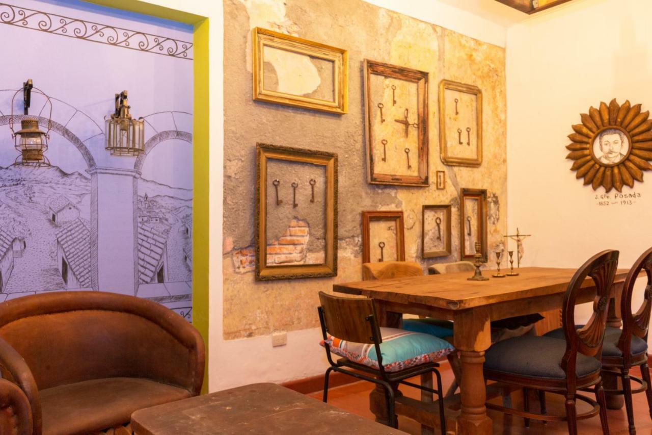 Casona Hornedo Hotel Aguascalientes