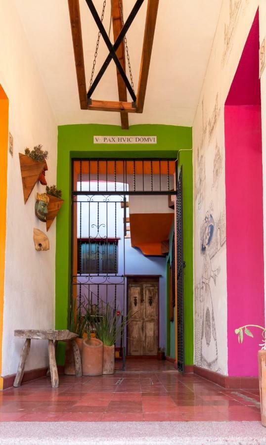 Casona Hornedo 2* Aguascalientes