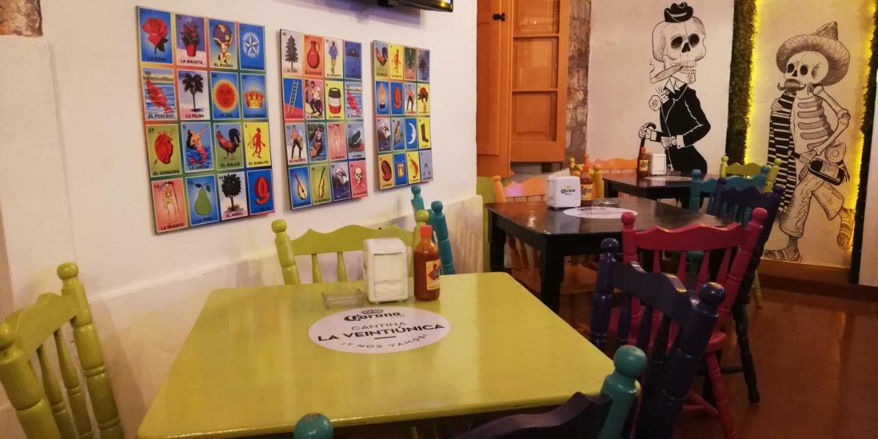 Casona Hornedo Hotel