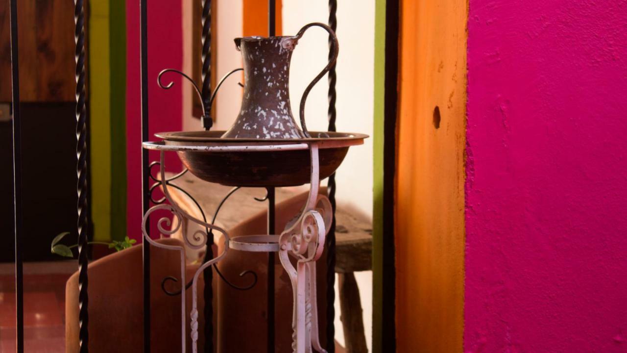 Hotel Casona Hornedo Aguascalientes
