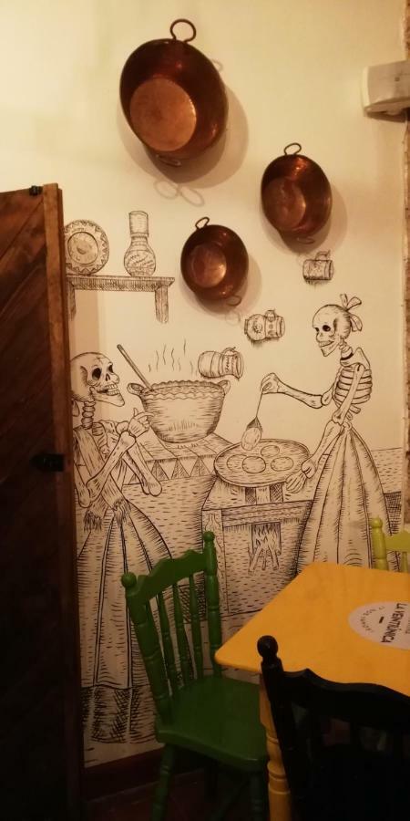 Hotel Casona Hornedo Aguascalientes