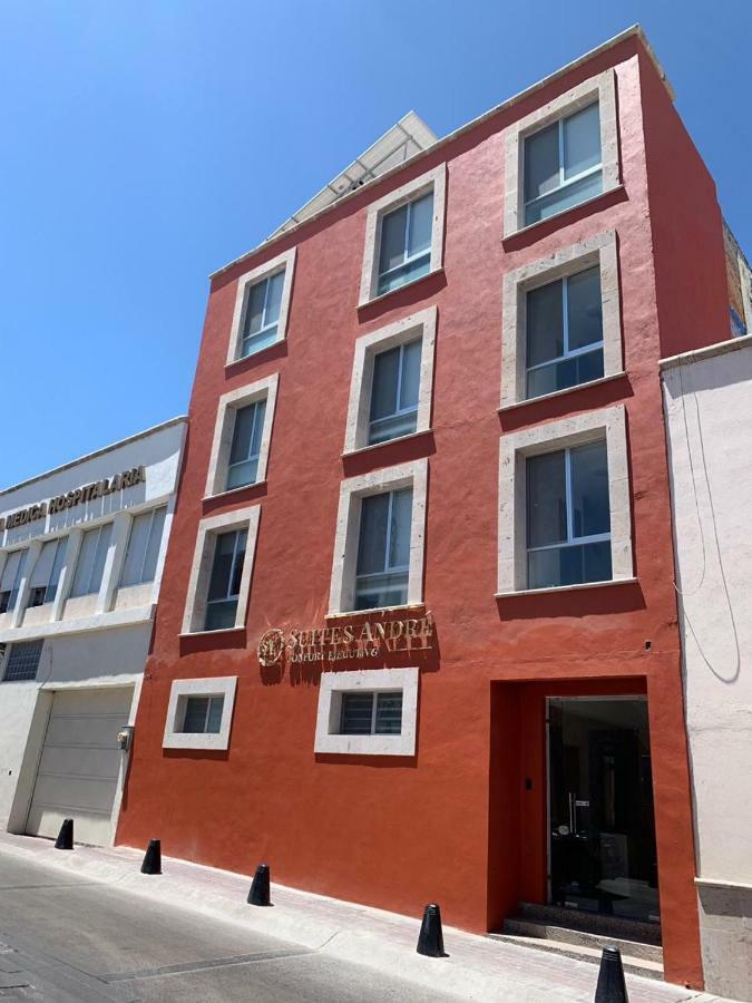 Hotel Andre Confort Ejecutivo