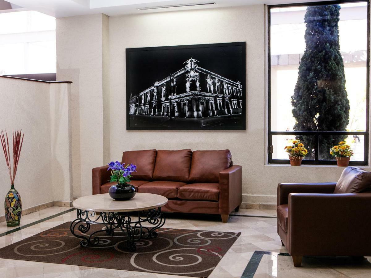 Quality Inn Aguascalientes