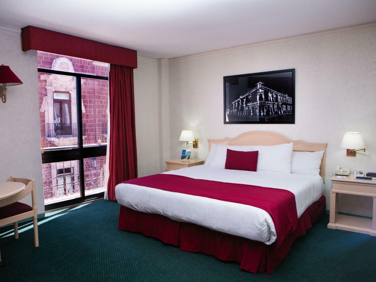 Inn Quality Aguascalientes
