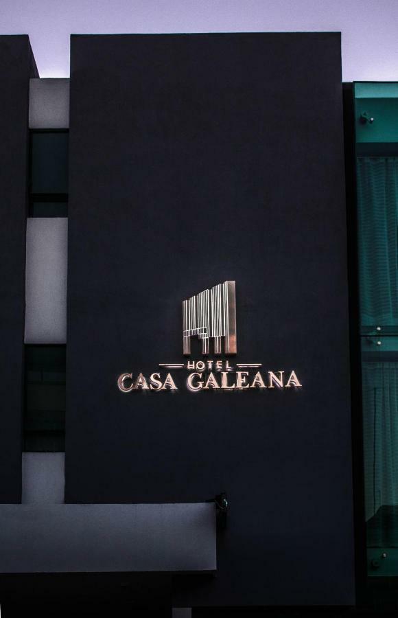 Casa Galeana Centro Con Estacionamiento Privado 2*