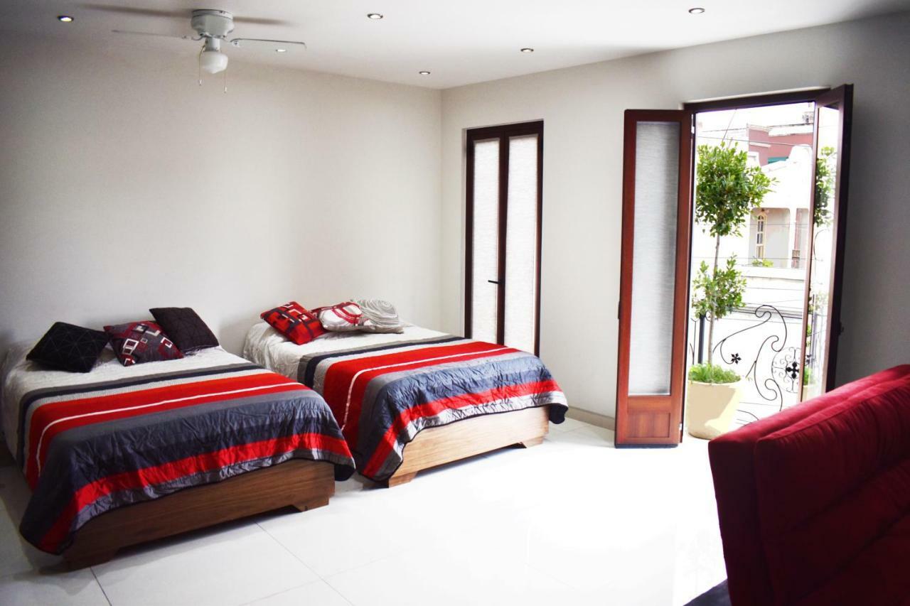 Hermoso Loft 3 En El Centro De La Ciudad