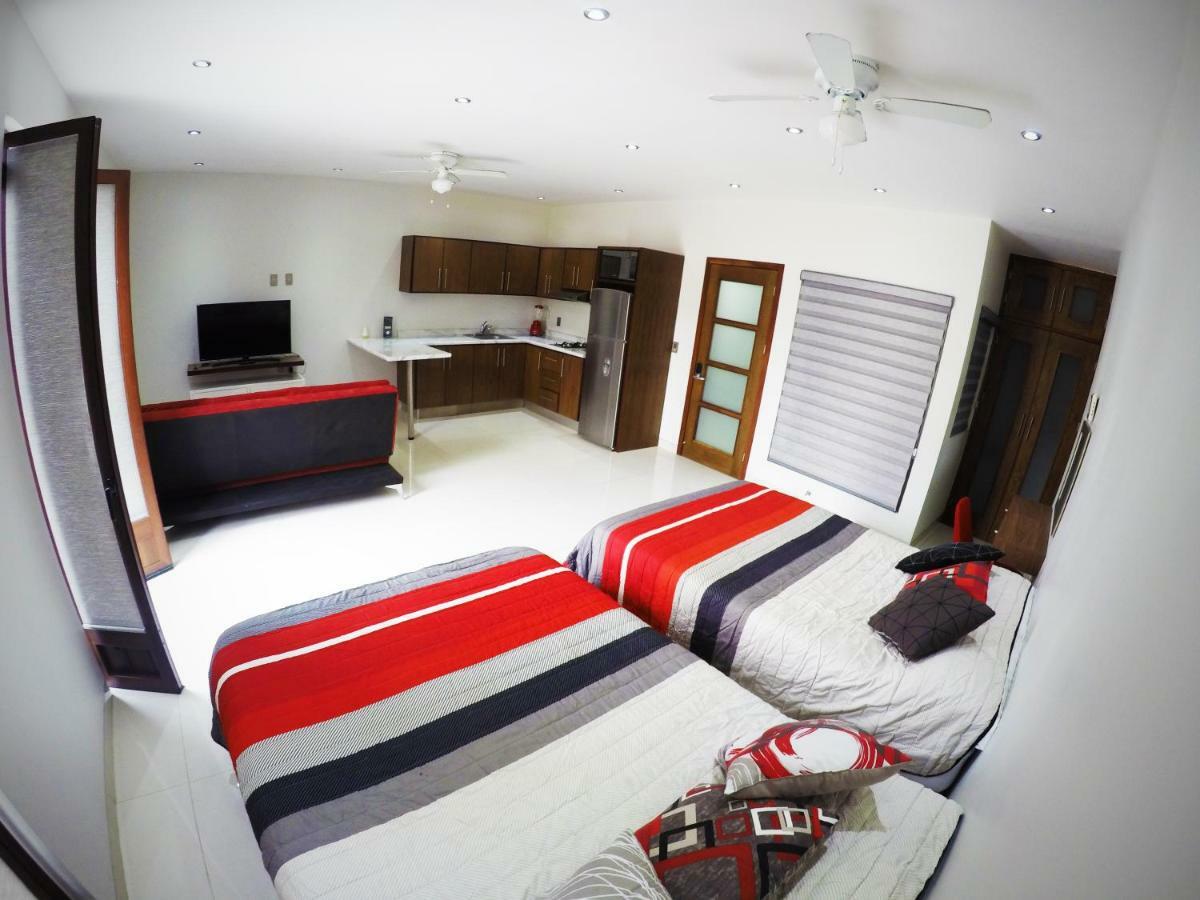 Apartamento Hermoso Loft 3 En El Centro De La Ciudad Aguascalientes