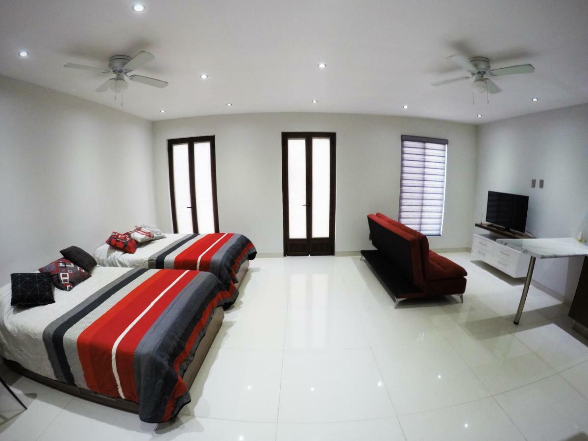 Apartamento Hermoso Loft 3 En El Centro De La Ciudad Aguascalientes