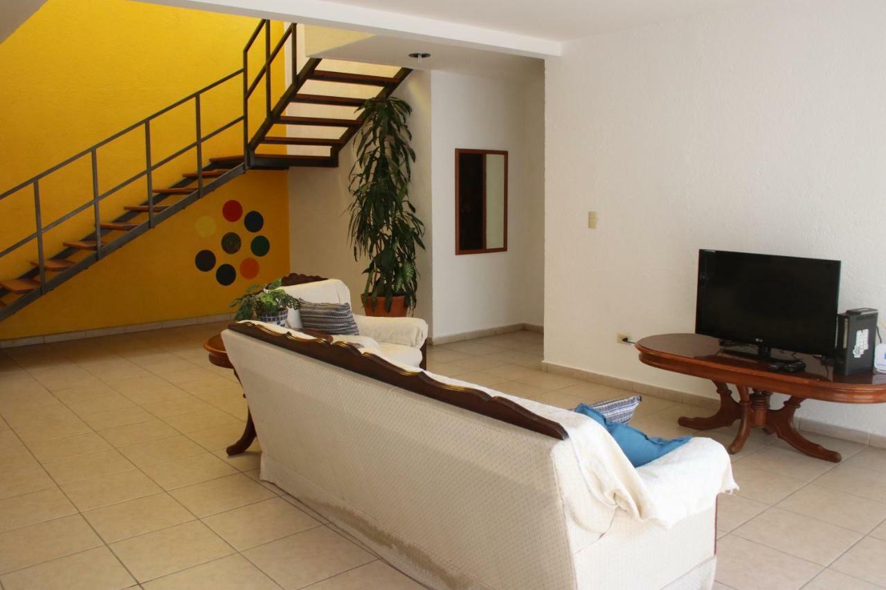 Casa Jacaranda 2 Al Sur De La Ciudad Apartment *