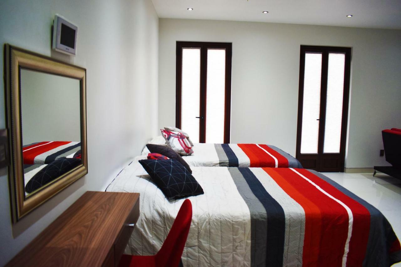 Apartamento Hermoso Loft 3 En El Centro De La Ciudad Aguascalientes