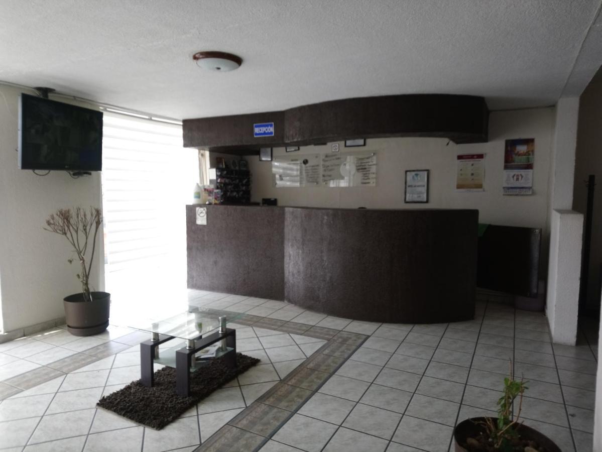Hotel Oyo Guiba Las Americas