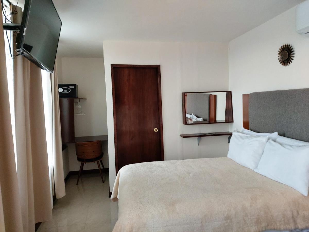 Hotel Guiba Aguascalientes
