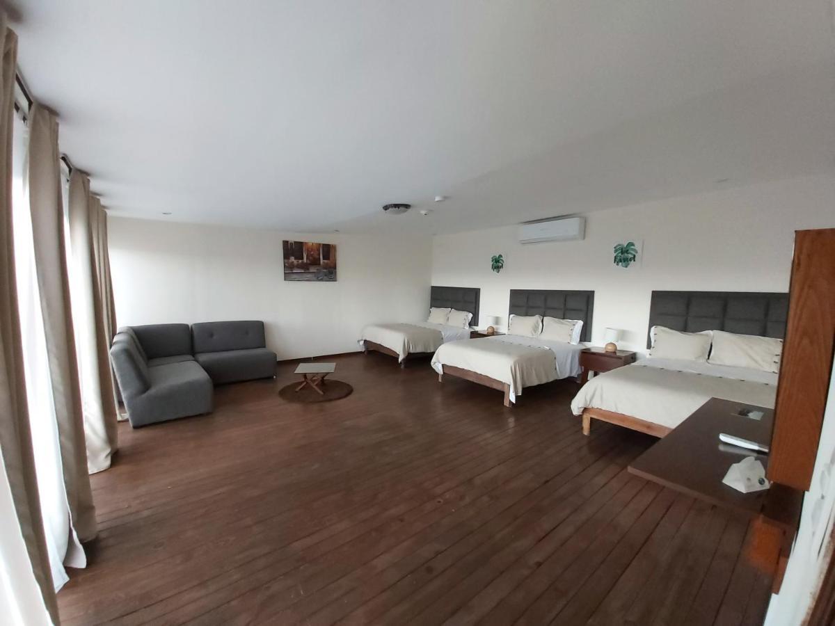 Hotel Guiba