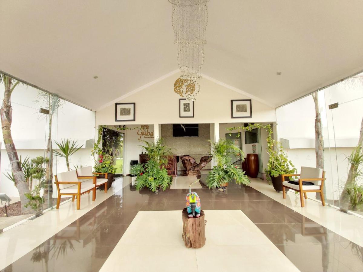 Guiba Hotel