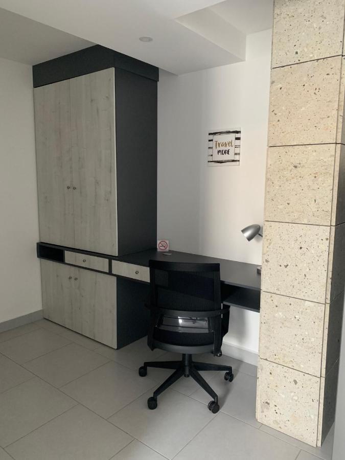 Andre Confort Ejecutivo Hotel