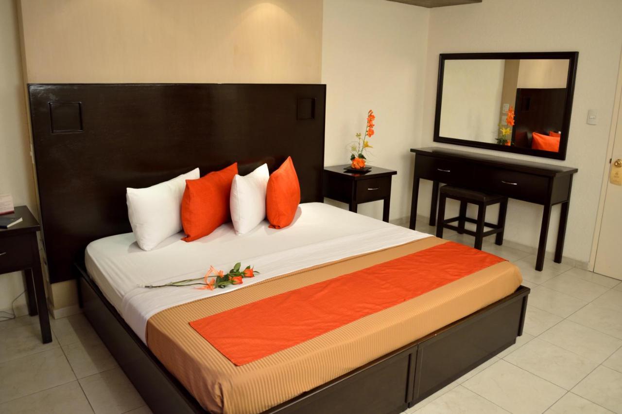 Elizabeth Ciudad Deportiva Hotel 3*