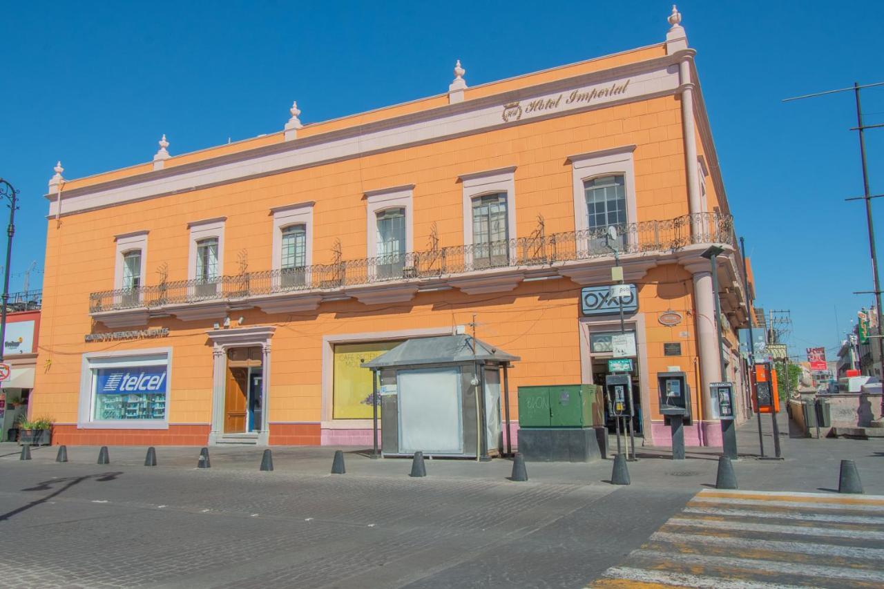 Hotel Imperial Aguascalientes