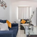 Espaciosa Casa Moderna C/ Patio Privado