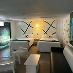 Hotel Medrano Tematicas And Business Rooms Aguascalientes
