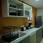 Home A220#2 - A 90M De Feria, Centrico Y Acogedor