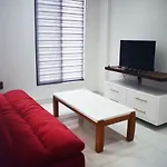 En El Centro 1 Hermoso Lof\'T Familiar Ac Wifi 300 Mbps